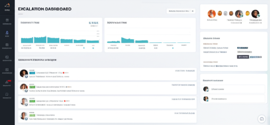 Human Intervention Alerts