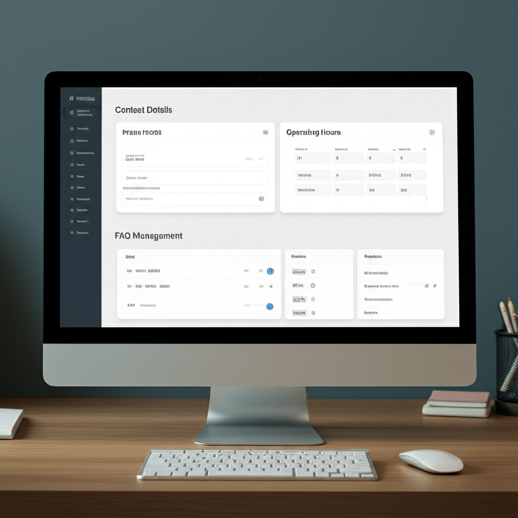 Business Information Hub